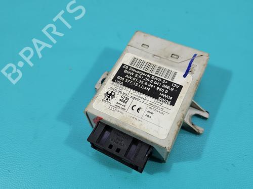 Engine control unit (ECU) BMW X3 (E83) 2.0 d | BP37833153M57 - Image 8