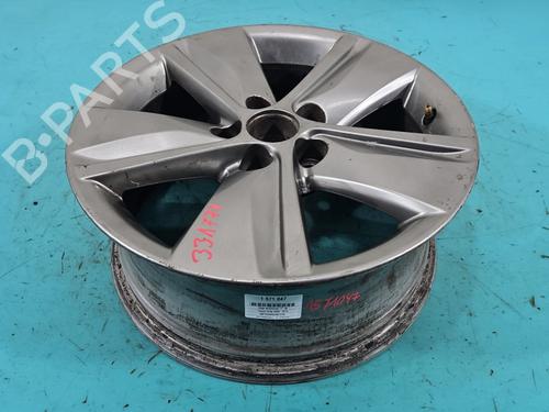 Used Rim Rim TOYOTA VERSO (_R2_) 1.8 (ZGR21_, ZGR21R) (147 hp) 37839926 37839926