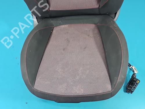Right front seat OPEL CORSA D (S07) 1.3 CDTI (L08, L68) | BP38071733C16 - Image 3