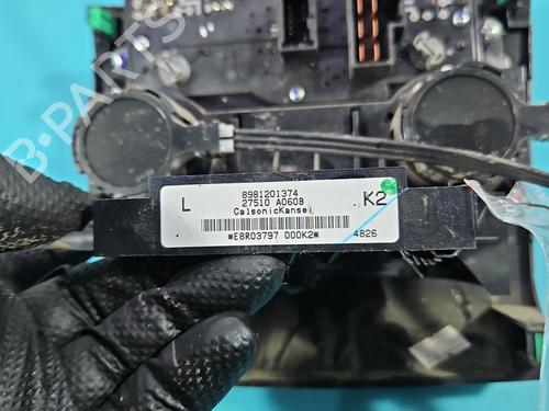 Climate control ISUZU D-MAX II (TFR, TFS) 2.5 CRDi 4x4 (TFS86J) | BP37823153I5 - Image 10