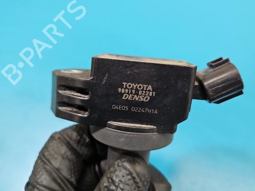 Ignition coil TOYOTA AYGO (_B4_) 1.0 (KGB40) | BP38869716M94 - Image 3
