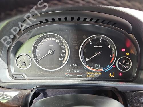 instrument-cluster-bmw-5-f10-2009-2010-2011-2012-2013-2014-2015-2016-37812752 main image