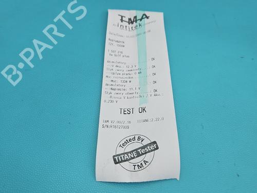 Starter VW GOLF V (1K1) 2.0 GTI | BP37854460M8  - Image 6