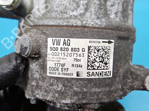 AC compressor VW CC B7 (358) 2.0 TDI | BP37846824M34 - Image 7