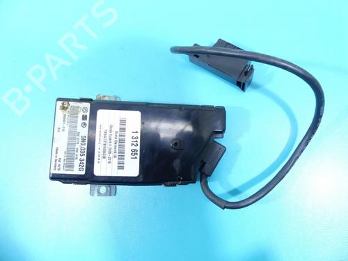 Electronic module SKODA SUPERB II (3T4) 2.0 TDI 16V | BP37892005M83 - Image 2