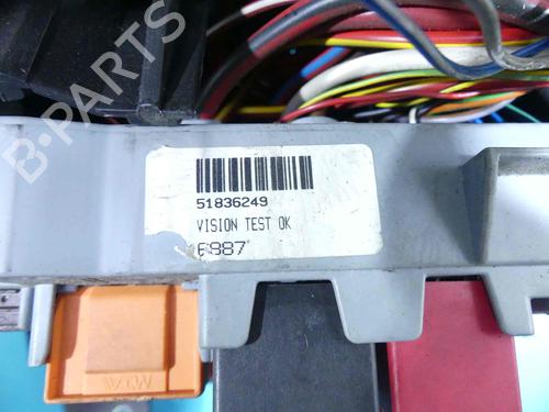 Fuse box LANCIA DELTA III (844_) 1.9 D Multijet (844.AXE1A) | BP37890132E1 - Image 4