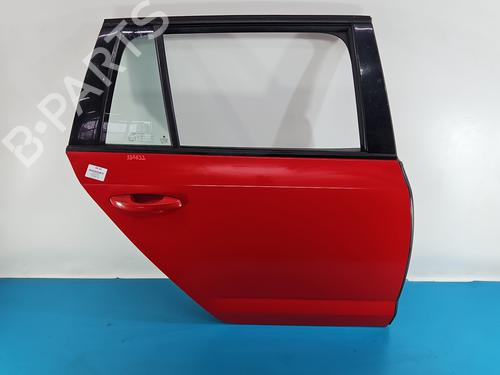 Used Right rear door Right rear door 38565743 38565743