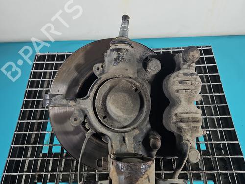 Right front steering knuckle RENAULT MASTER III Van (FV) 2.3 dCi 145 FWD (FV0E, FV0F, FV0H, FV02, FV0M, FV0S,... | BP38121728M26 - Image 2