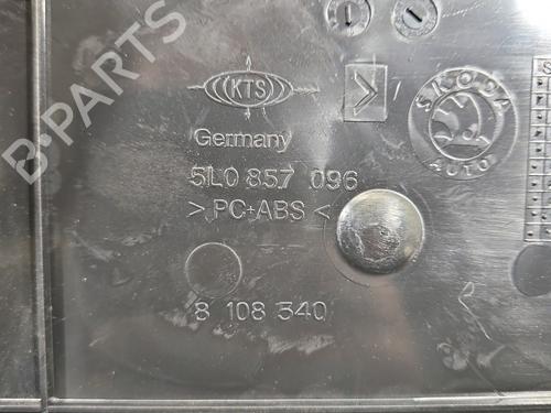 Cup/Object holder SKODA YETI (5L) 1.2 TSI | BP38144926I37 - Image 5