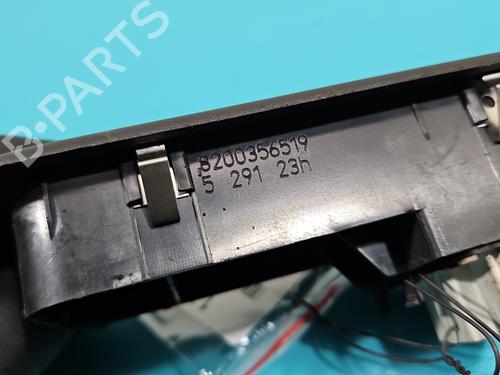 Switch RENAULT CLIO III (BR0/1, CR0/1) 1.5 dCi (C/BR0G, C/BR1G) | BP37812462I30 - Image 4
