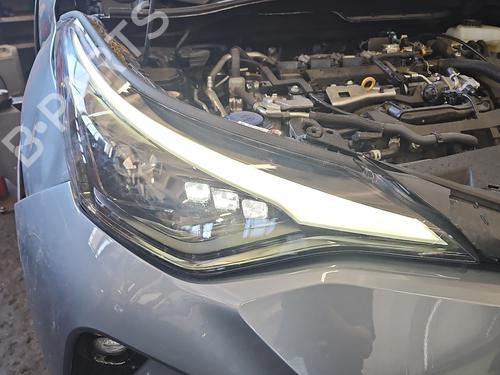 Used Right headlight Right headlight 38707580 38707580