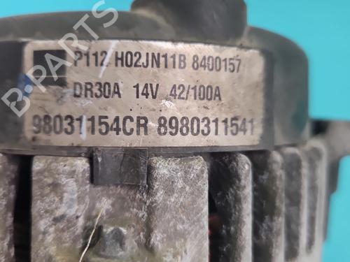 Alternator OPEL MERIVA B MPV (S10) 1.7 CDTI (75) | BP37859265M7 - Image 6
