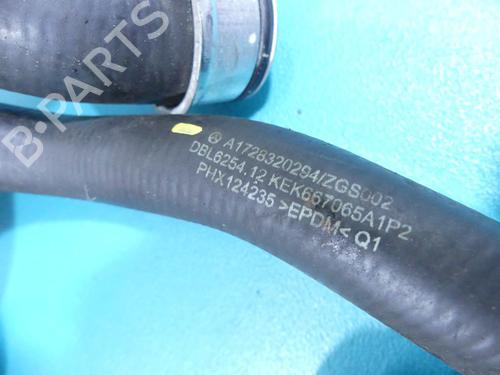 Pipe MERCEDES-BENZ SLK (R172) 200 (172.448) | BP38154321M125 - Image 4