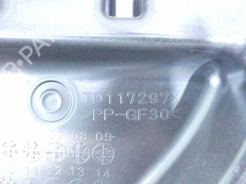 Rudehejsemekanisme Højre bagtil MAZDA CX-9 (TB) 3.7 AWD (TB10A) | BP37883053C25 - Image 3