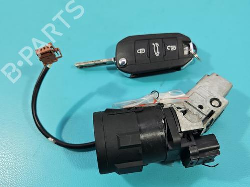 Ignition barrel OPEL CORSA F (P2JO) 1.2 (68) | BP38134941M48 - Image 2