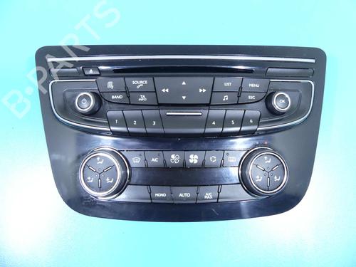 Climate control PEUGEOT 508 I (8D_) 2.0 HDi | BP37893613I5 - Image 2