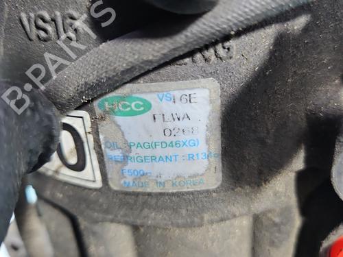 AC compressor HYUNDAI ix35 (LM, EL, ELH) 2.0 4WD | BP37858819M34  - Image 5