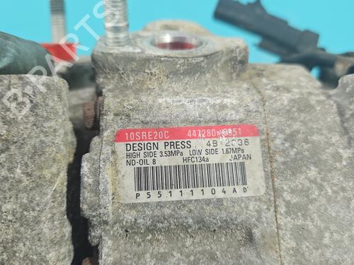 AC compressor DODGE GRAND CARAVAN 3.6 | BP38127334M34 - Image 8
