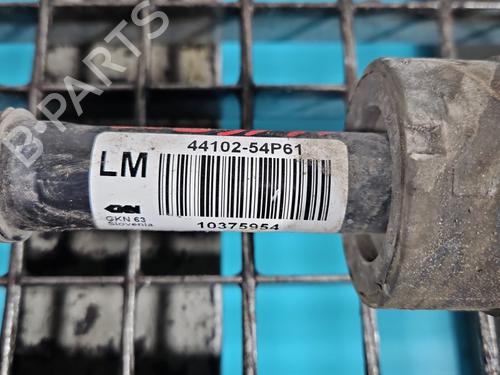 Left front driveshaft SUZUKI SX4 S-Cross (JY) 1.4 T (AKK414) | BP39683794M38 - Image 4