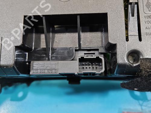 Instrument cluster SEAT LEON (1M1) 1.8 20V | BP38200044C47 - Image 9
