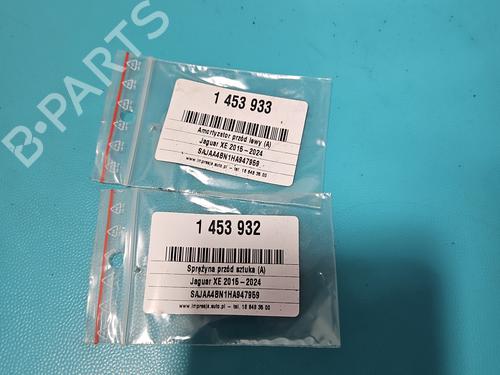 Left front shock absorber JAGUAR XE (X760) 2.0 D AWD | BP37816221M16 - Image 6