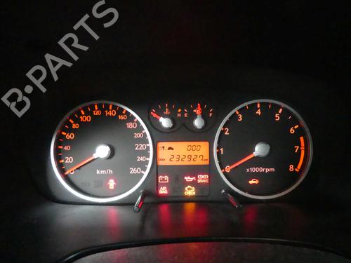 Used Instrument cluster Instrument cluster 37876424 37876424