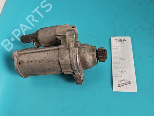 Used Starter Starter SKODA SCALA (NW1) 1.5 TSI (150 hp) 37834440 37834440