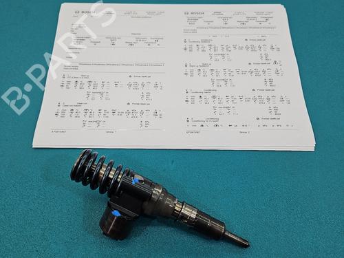 Used Injector Injector 38508703 38508703