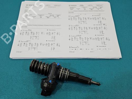 Spreder / Dyse Spreder / Dyse SKODA OCTAVIA II Combi (1Z5) 1.9 TDI (105 hp) 39743281 39743281