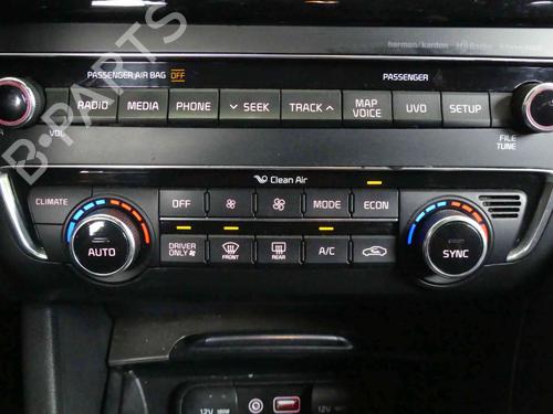 Climate control KIA OPTIMA (JF) 1.7 CRDi | BP37895549I5 - Image 8