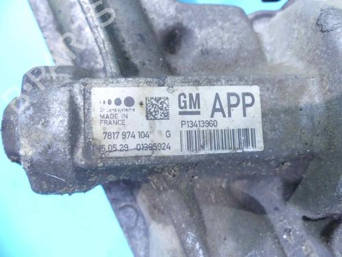 Steering rack OPEL ZAFIRA TOURER C (P12) 2.0 CDTi (75) | BP37887579M22 - Image 17