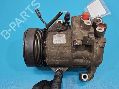 AC compressor SUZUKI GRAND VITARA II (JT, TE, TD) 2.0 All-wheel Drive (TD54V, JB420) | BP38000347M34 - Image 6