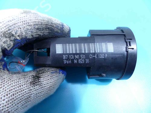Headlight switch VW LUPO I (6X1, 6E1) 1.4 16V | BP37806736I24 - Image 5