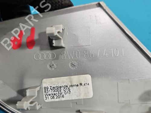 Andre AUDI A4 B9 (8W2, 8WC) 2.0 TFSI | BP37856325O1 - Image 13