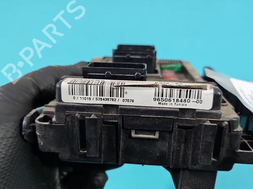Electronic module PEUGEOT PARTNER MPV (5_, G_) 1.6 HDi 90 | BP37846845M83 - Image 6