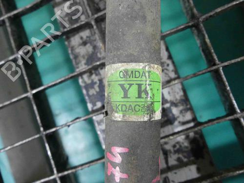 Left front driveshaft CHEVROLET AVEO / KALOS Hatchback (T200) 1.4 16V | BP37885420M38 - Image 4