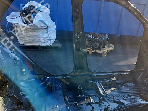 Venstre sidekjole VW T-ROC (A11, D11)  | BP38752025C115  - Image 5