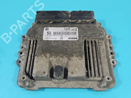 Engine control unit (ECU) OPEL ASTRA H Saloon (A04) 1.8 (L69) | BP37854999M57 - Image 3