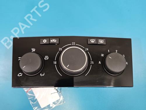 Climate control OPEL ASTRA H TwinTop (A04) 1.8 (L67) | BP37856997I5 - Image 2