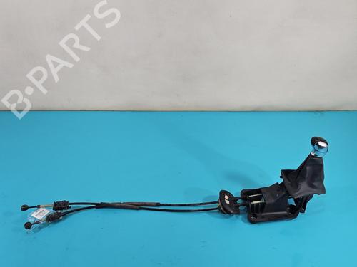 Used Gear lever Gear lever PEUGEOT 208 I (CA_, CC_) 1.2 VTI 82 (82 hp) 38135014 38135014