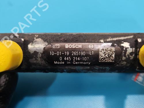 Injection rail FIAT DUCATO Van (250_) 120 Multijet 2,3 D | BP40078785M98 - Image 4
