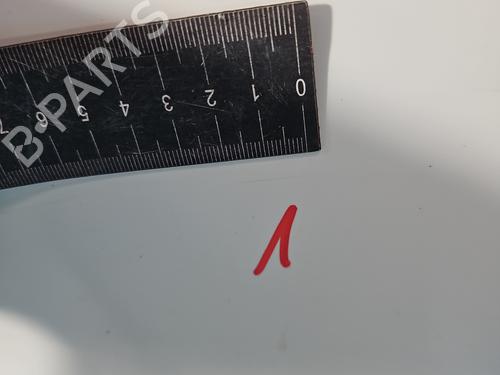 Dør venstre bagtil BMW 5 Touring (G31) 520 d | BP37851265C4 - Image 4