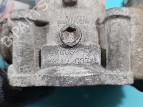 Throttle body MITSUBISHI MIRAGE / SPACE STAR VI Hatchback (A0_A) 1.2 (A03A) | BP38132615M82 - Image 7