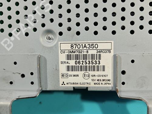 Electronic module MITSUBISHI OUTLANDER II (CW_W) | BP37855398M83 - Image 7