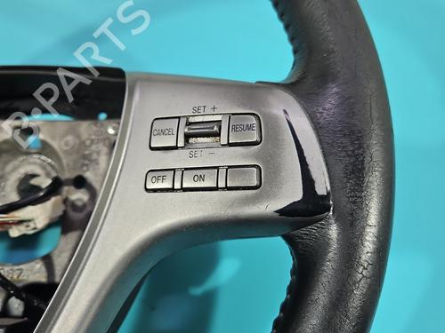Steering wheel MAZDA 6 Estate (GH) 2.0 MZR-CD (GH14) | BP37855855C49 - Image 2
