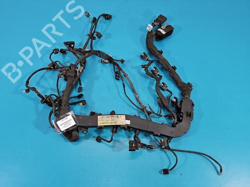 Used Wiring harness Wiring harness MERCEDES-BENZ C-CLASS (W204) C 200 CDI (204.001) (136 hp) 39990204 39990204
