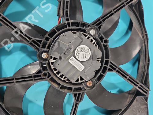 Radiator fan VW CC B7 (358) 2.0 TDI | BP37812312M35 - Image 7