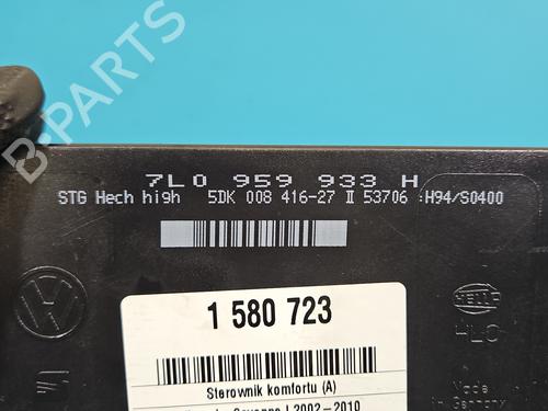 Electronic module PORSCHE CAYENNE (9PA) Turbo S 4.5 | BP37845410M83 - Image 3