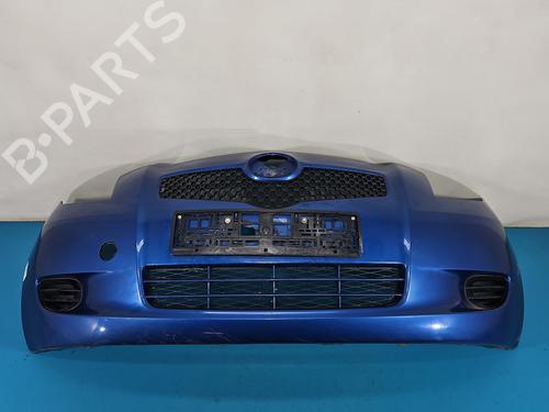 front-bumper-toyota-yaris-_p9_-2005-2006-2007-2008-2009-2010-2011-2012-2013-2014-37842734 main image