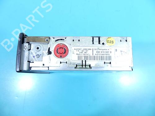 Electronic module AUDI A3 (8L1) 1.6 | BP37887794M83 - Image 4